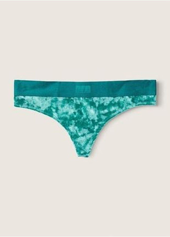 Трусики стринги Velvet Thong Panty Victoria's Secret (317788575)