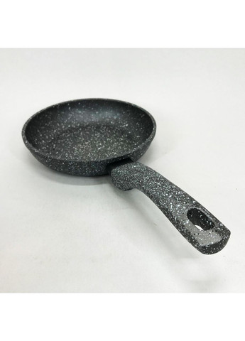 Глибока пательня для кухні СВ-1811 18 см, Сковорода з SB-773 бакелітовим покриттям Con Brio (351486265)