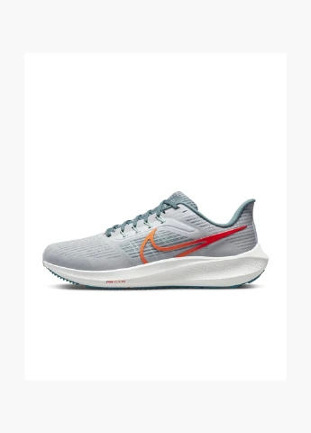 Сірі кросівки чоловічі air zoom pegasus 39 grey dh4071-003 Nike