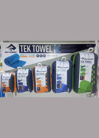 Рушник Tek Towel від, Desert, L Sea To Summit комбінований
