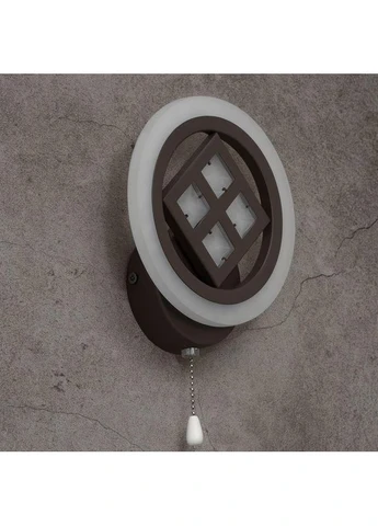 Ексклюзивний настінний світлодіодний світильник, 20W, No Brand (398902331)