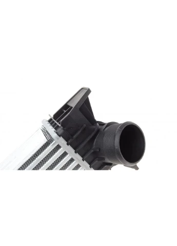 Радиатор интеркулера Fiat Ducato 2.0-2.3D 06 309033 (opt-om) No Brand (342407540)