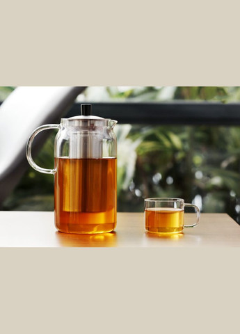 Чайник-заварник, 1200 мл SAMADOYO (305079688)