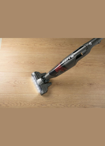 Пилосос бездротовий, 155Вт, конт пил -0.5л, автон. робота до 70хв, HEPA, 2 в 1, підсвічування, індикатор Gorenje (322538148)