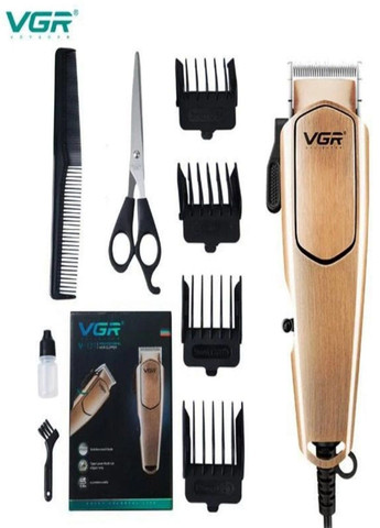 Професійна машинка для стрижки волосся V-131 VGR (289370118)