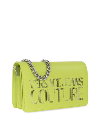 Сумка Couture 72VA4BB1 Салатовый Versace Jeans (293957056)