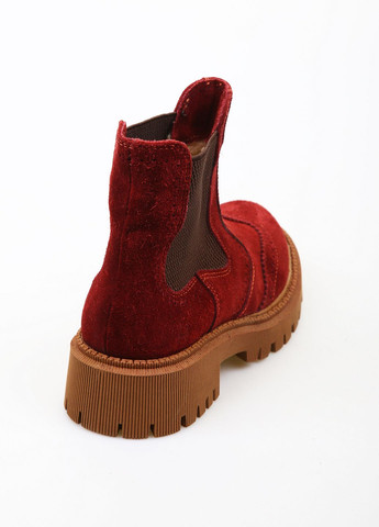 Зимние ботинки Broni из натуральной замши