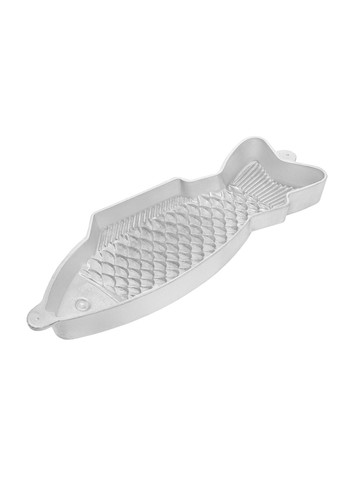 Форма алюмінієва кулінарна "Риба" для приготування випічки, заливного, холодця та желе Ласунка (307285086)