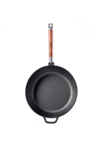 Сковорода чавунна зі знімною ручкою Класик 26 см (0326) Biol (334713541)