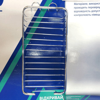 Полка 35*13 cm (решетка) REG4-G WAL (327435227)
