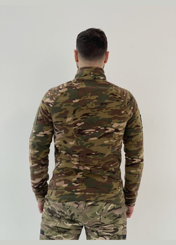 Кофта чоловіча флісова "One Snake" мультикам Intruder (359378554)