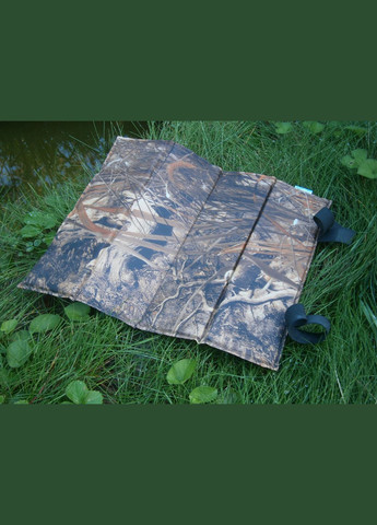 Сидушка туристическая складная "Тактик" 40х30 см. No Brand (302391860)