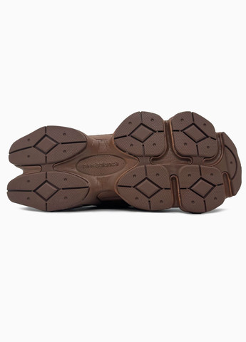 Кроссовки женские и мужские New Balance 8040 Brown Khaki | Нью Баланс 8040 коричневые No Brand коричневые демисезоны (340116921)