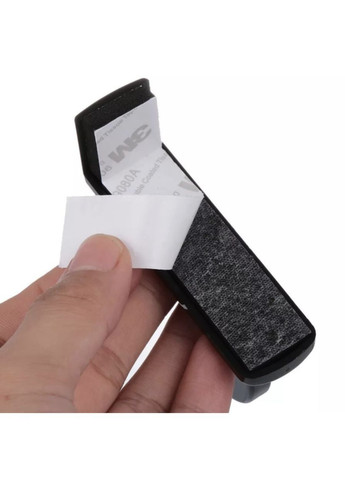 Тримач-фіксатор для навушників на органайзер 1 шт Чорний Neon (338228725)