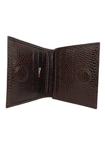 Мужской портмоне из натуральной кожи коричневого цвета. Karya (336377832)