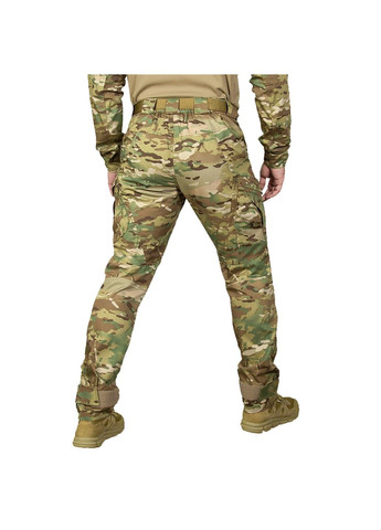 Штани Герць Twill Multicam Size XL Camo-Tec (329870051)