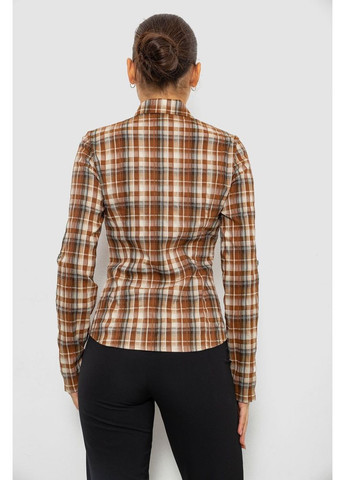 Сорочка жіноча в клітку Ager 230R064-1 (368153049)