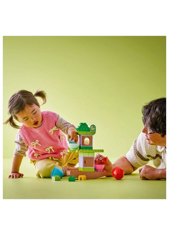 Конструктор DUPLO My First Дерево для балансировки и сборки (10440) Lego DUPLO My First Дерево для балансування і складання (368562325)