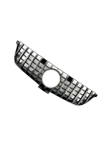 Решетка радиатора Mercedes ML-class W166 (B-W166121) No Brand (381823185)