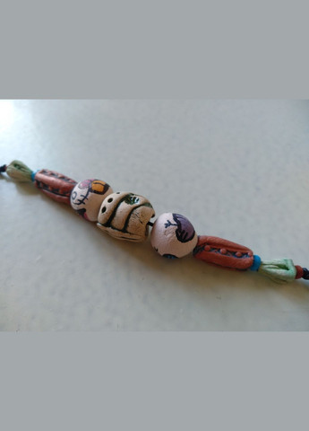 Керамічний браслет ручної роботи №2 Коти&Ангели (302450831)