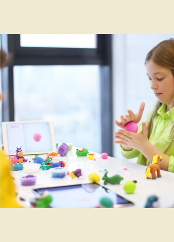 Набор самозатвердіваючого пластиліну Ліпака Песик () ЛІПАКА 30048-UA01 (332955088)