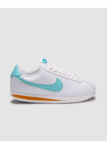 Комбіновані кросівки чоловічі nike cortez miami dolphins найк кортез демісезон No Brand