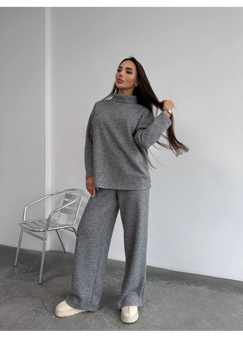 Базовый женский костюм из ангоры Fashion (364486018)