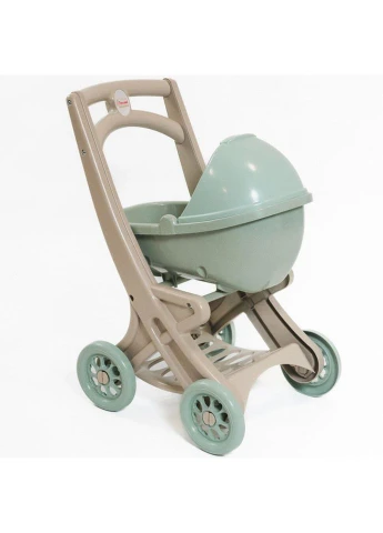 Коляска для ляльок з люлькою 0121/01eco Doloni (390474859)
