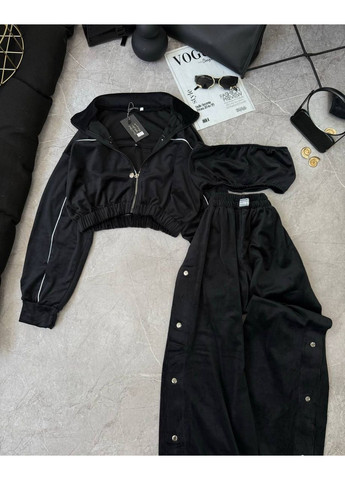 Велюровый костюм тройка Україна (349817936)