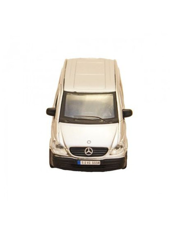 Автомодель MERCEDES-BENZ VITO (ассорти серебристый, черный1:32) Bburago (315153343)