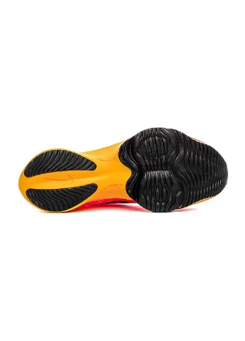 Розовые всесезонные кроссовки air zoom tempo next% fk ci9923-600 Nike