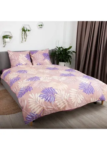 Комплект постельного белья "Soft dreams" Emotion, 70x70 семейный ТЕП (323646255)