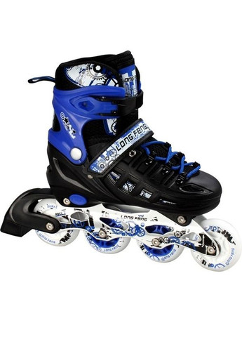 Ролики-ковзани Scale Sport 2in1. Blue (розмір 29-33) Scale Sports (340909069)