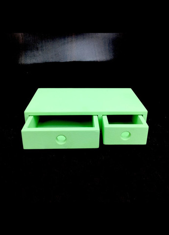 Органайзер настільний з дерева Антурвіль мохіто (КНЦ-009353) No Brand (328226243)