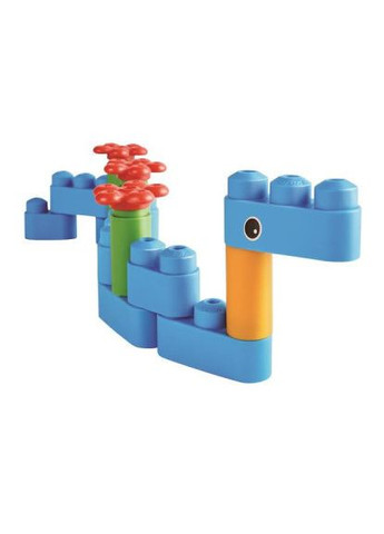 Конструктор Игровая площадка 110 деталей (760011) PolyM Ігровий майданчик 110 деталей (368471436)