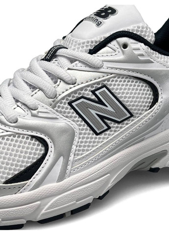 Білі Літні кросівки чоловічі nb530, вьетнам No Brand 530