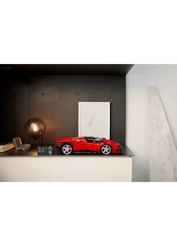 Конструктор Technic Ferrari Daytona SP3 (42143) Lego (362720961)