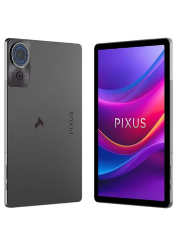 Планшет Combo 10.95" 8/256GB LTE metal, gray (4897058532036) Pixus Combo 10.95" 8/256GB LTE metal, gray (366156962)