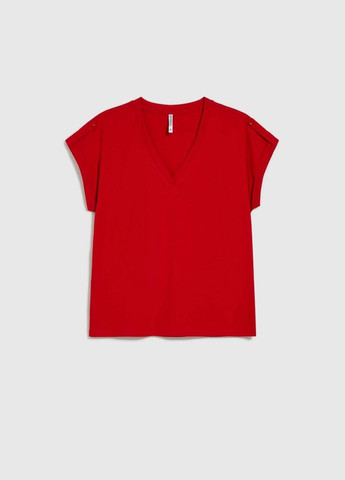 Футболка женская летняя с рисунком Moodo - (331620058)