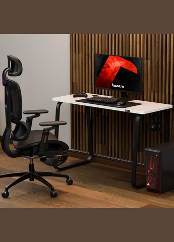 Компьютерный стол HERO 1.5 White Huzaro (346531504)