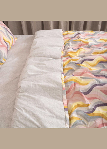 Постельное белье Вилюта ранфорс 23243 семейное Viluta (288046442)