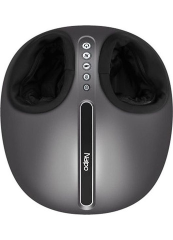 Массажер для ног с подогревом и вибрацией Shiatsu MGF-F15 RU Naipo (330030542)