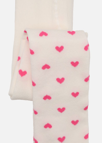 Колготки для дівчинки колір молочний ЦБ-00273125 Yuki (324561039)