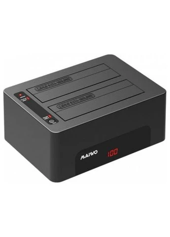 Док-станція для накопичувачів Maiwo K3082A (390001593)