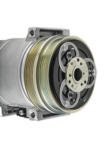 Компрессор кондиционера "FORD: FOCUS (2004>) 1.4I, 1.6TDCI, 1.6TI-VCT, 1.6I, 1.8TDCI, 1.8I, 2.0TDCI, 2.0 Valeo (354333717)