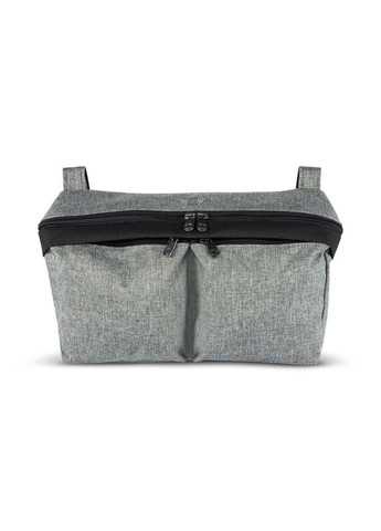 Органайзер сумка для коляски, grey melange, цвет серый (80507AN01) Bugaboo (311669306)
