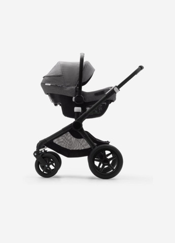 Автокреслопереноска TURTLE AIR by Nuna, GREY, цвет серый (S002789003) Bugaboo (308019148)