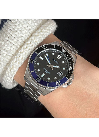 Наручний годинник MDV-10D-1A2 Casio (316716371)