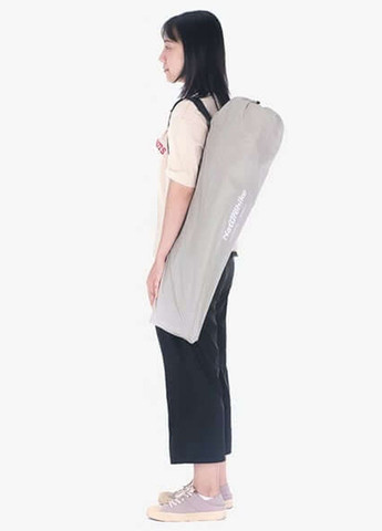 Раскладной стул 52×57×74 см для туризма Бежевый Naturehike (368766547)