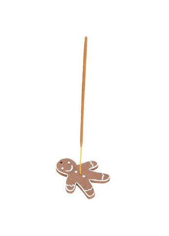 40 ароматических палочек с подставкой Elements Incense Sticks with Gingerbread Holder - Ginger Bread No Brand (298996611)